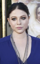 Michelle Trachtenberg at the Los Angeles premiere of 'Sister Cities' held at the Paramount Studios