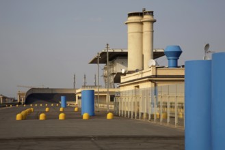 Turin, Lingotto Fiat Works Turin, Stabilimenti Fiat Lingotto (1919-1923)