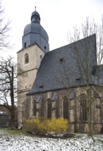 Luther's Baptistery, St, Saint, Saint