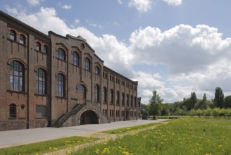 Gladbeck, Zweckel machine hall