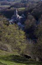 Church in the countryside, St., Saint, Saint