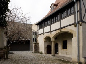 Eisleben, Luther's birthplace