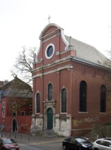 Aachen, Theresienkirche (Churches of the parish of Franziska von Aachen)