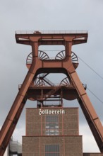 Essen, Zollverein Coal Mine Industrial Complex, Shaft XII