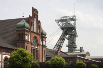 Dortmund, Westphalian Industrial Museum, Zollern II/IV Colliery