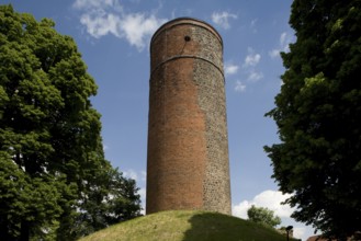 Belzig, Eisenhardt Castle Keep