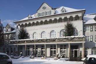 Small market, Gasthaus zur Margarethenhöhe