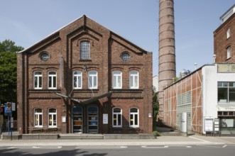 Unna, former Linden brewery