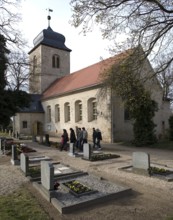 Village church, St., Saint, Saint