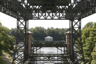 Waltrop-Oberwiese, old Henrichenburg boat lift