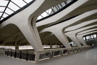 Lyon, Gare de Saint-Exupéry TGV, (formerly Gare de Satolas)