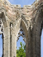 Monastery church, choir, St., Saint, Saint