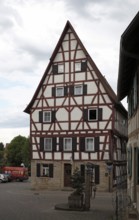 Baker's house from the 15th century