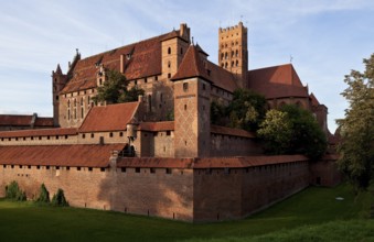 Malbork Marienburg Deutschordensburg 48670