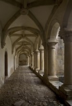 Cloister of the guest wing, west wing, St., Sankt, Saint