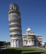 Pisa, Campanile (Leaning Tower) and Cathedral