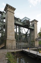 Waltrop-Oberwiese, old Henrichenburg boat lift