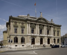 Geneva, Grand Théâtre