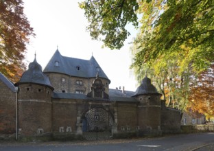 Former Kornelimünster Imperial Abbey, Old Abbey Gate