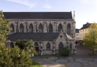 Aachen, St. Nikolaus (Churches of the parish of Franziska von Aachen)