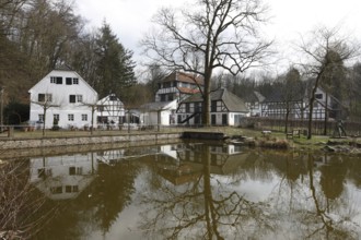 Bergisch-Gladbach, Alte Dombach paper mill, LVR Industrial Museum