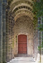 North aisle to the west, St., Sankt, Saint