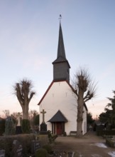 Erftstadt-Heddinghoven, Chapel of St Servatius