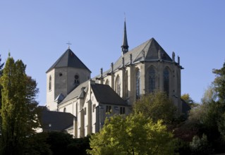 Choir, view from south-east, St., Saint, Saint