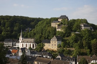 Parish Church of the Assumption of the Virgin Mary and Castle, St., Saint, Saint