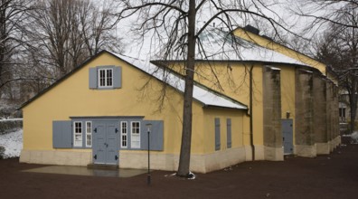 Bad Lauchstädt, Goethe Theatre