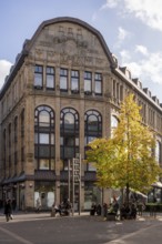 Krefeld, former department stores' Sinn & Co (Sinnhaus), built in 1906 by Otto Engler