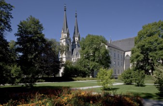 Sankt-Blasiusmünster from south-east Church of St., Church of St., St., St., Saint