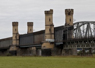 Built 1851-1857, remains and additions after war destruction View from south-east, behind newer