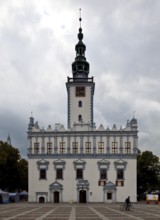 View from north-east, built 1567-1596, Polish Attica