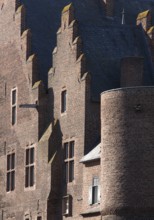 Erftstadt-Konradsheim, moated castle