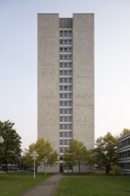 Allianz buildings on Tulpenfeld, built 1964-1969 by Hanns Dustmann, high-rise (building 4)