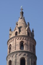 Worms, St Peter's Cathedral, south-east tower, detail