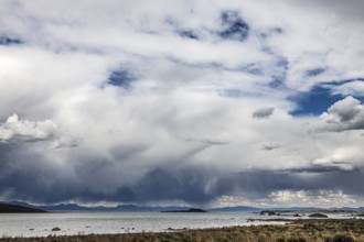 Mono Lake, Lee Vining, California, USA, North America