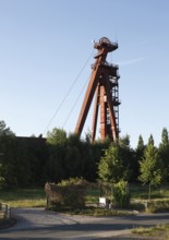 Kamen, Monopol colliery