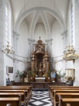 Cologne, pilgrimage church of St Maria in der Kupfergasse