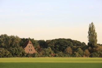 Krefeld, Kuhdyk 20, Buschhüterhaus, built in 1936