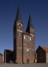 View from north-west, St., Sankt, Saint