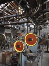 Solingen, Hendrichs drop forge, LVR Industrial Museum