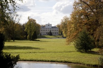 Wörlitz, Landscape Park