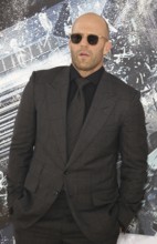 Jason Statham at the World premiere of 'Fast & Furious Presents: Hobbs & Shaw' held at the Dolby