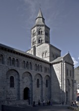 Crossing tower from south-west, St., Sankt, Saint