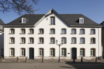 Haniel Museum from 1756, facade