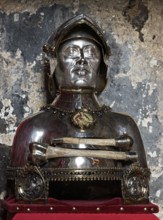 Parish Church of the Assumption of the Virgin Mary (completed 1505), St George's Reliquary, St,