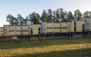 Bernau, Federal School of the General German Trade Union Federation, built 1928-1930 by Hannes