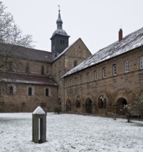 Mariental near Helmstedt, former abbey